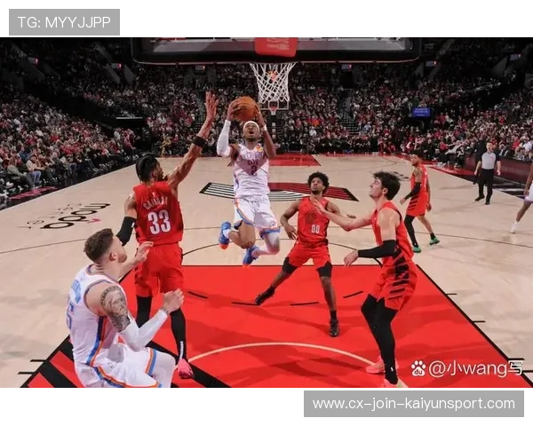 回望雷霆与开拓者巅峰大战今日能否再度上演激情与宿命碰撞的火花 回望雷霆与开拓者巅峰大战今日能否再度上演激情与宿命碰撞的火花