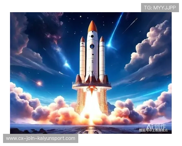 火箭冲击力更强——突破极限，引领科技新纪元