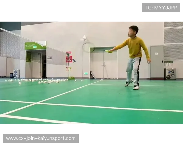 羽毛球反切小球刁钻到离谱