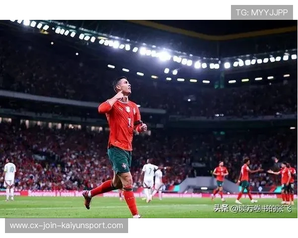 C罗传射双响震惊赛场