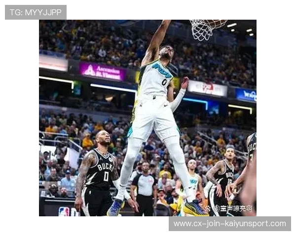 NBA雄鹿外线突然回暖,比分瞬间被拉开