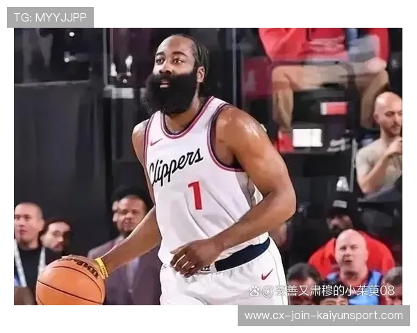 哈登最后四分钟的真相：不只是投篮选择问题