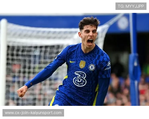 切尔西—哈弗茨禁区头球一锤定音 切尔西—哈弗茨禁区头球一锤定音