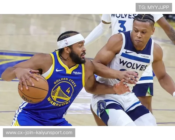 杰克逊连续强攻，森林狼内线应对吃力