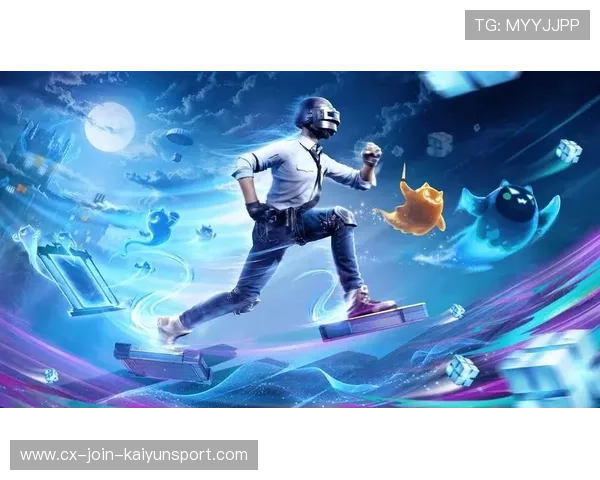 《PUBGMobile》“极界之战”，全民竞技热潮再燃！