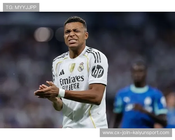 姆巴佩公开谈论心理健康，球员社会责任受赞