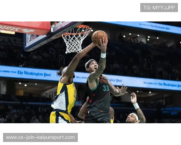 奇才靠库兹马压哨三分点燃全场,华盛顿高能反扑