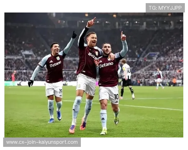 布恩迪亚远射破网，维拉主场锁三分